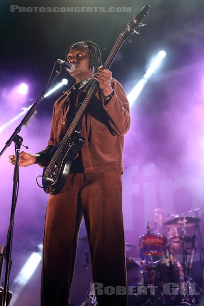 METRONOMY - 2022-06-21 - PARIS - Arenes de Lutece - 